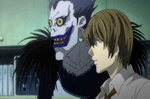 Обо всем - Death Note Rewrite: The Visualizing God.Пересказ и маленькое"мнение".