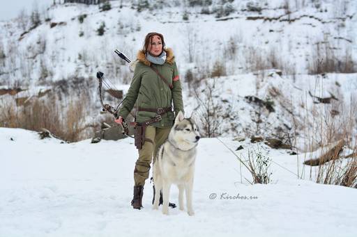 darya_odHp - Rise of the Tomb Raider Cosplay