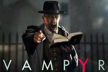 Vampyr: лунный свет зловеще поблескивал на лезвии скальпеля...